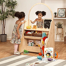 Time'2'Learn Freestanding Emotion Station
