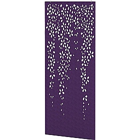 Sch! Blossom Acoustic Hanging Screens