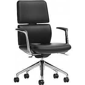 Mode Leather Executive Office Chair