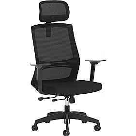 Ventra Mesh Task Operator Chair