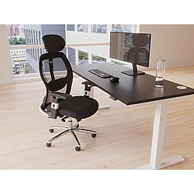 Sanderson Ergonomic Mesh Office Chair
