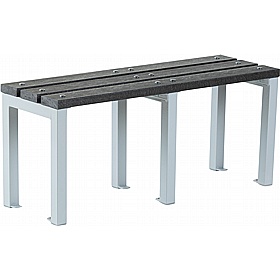 Verde Eco Single Sided Changing and Cloakroom Bench Seats
