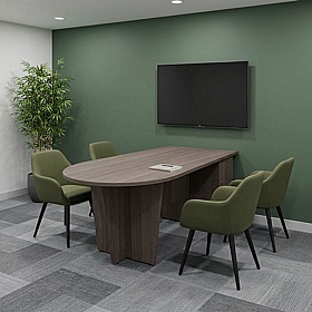 Agenda Media Bulb Conference and Boardroom Tables