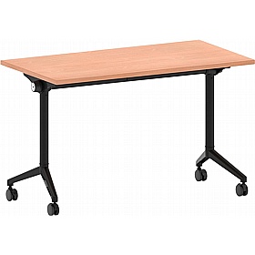 Flex Modular Tilting Compact Rectangular Conference and Boardroom Tables