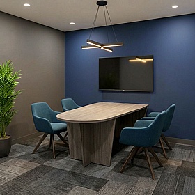 Agenda Media Pear Conference and Boardroom Tables