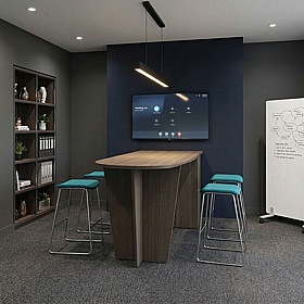 Agenda High Media Pear Conference and Boardroom Tables