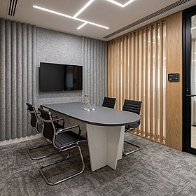 Agenda Duo Media Pear Conference and Boardroom Tables