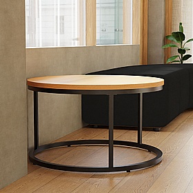 Impulse Round Coffee Table