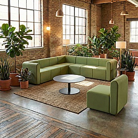 Mawsley Modular Reception Seating