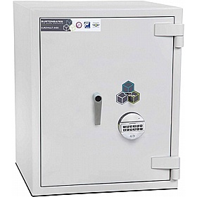 Burton Eurovault Aver Grade 4 High Security Office Safes