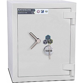 Burton Eurovault Aver Grade 5 High Security Office Safes