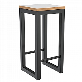 Urban Hoop Leg High Dining Stools