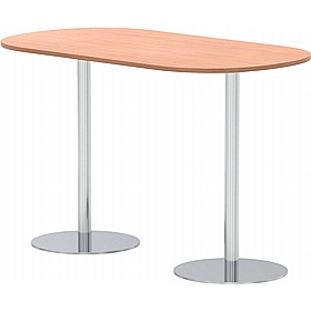 Italia D-End High Breakout and Boardroom Tables