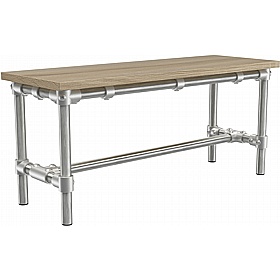 Scaffold Indoor Dining Bench Seats