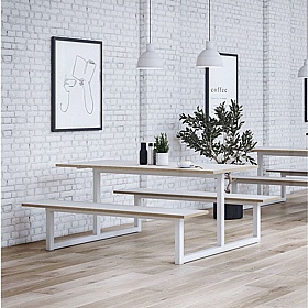 Parc Indoor Dining Benches