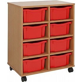 UltraBrite 8 Deep Tray Storage
