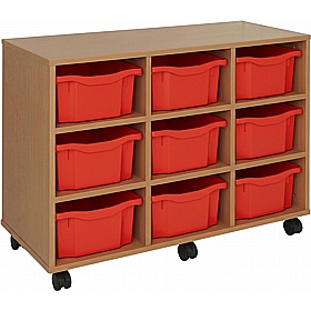 UltraBrite 9 Deep Tray Storage