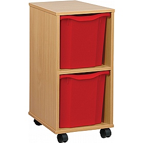 UltraBrite 2 Jumbo Tray Storage