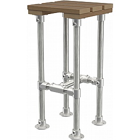 Scaffold Outdoor High Dining Stools