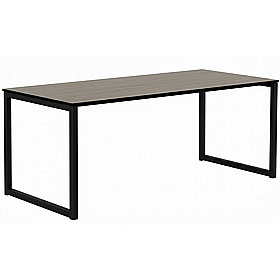 City Outdoor Hoop Leg Dining Tables
