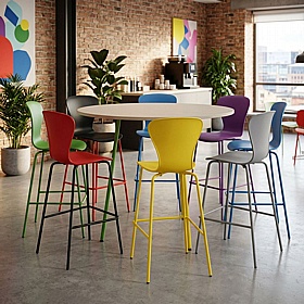 Crea Bright Breakout and Canteen Stools