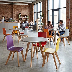 Lexi Scandi Round Breakout and Meeting Tables