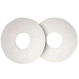 Numatic NuPad White (Pack of 10) 912354