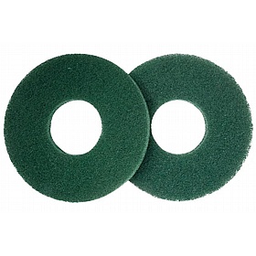 Numatic NuPad Green (Pack of 10) 912352