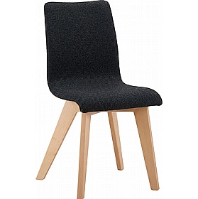 Lexi Scandi Upholstered Breakout and Canteen Chairs