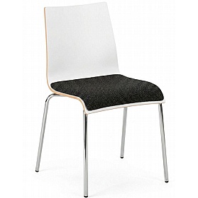 Andrea Plus Upholstered Breakout and Canteen Chairs