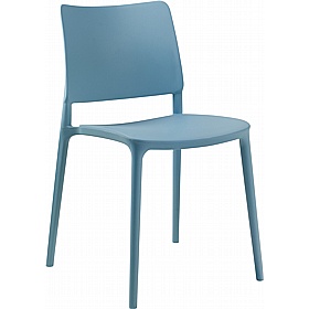 Enjoy Polypropylene Breakout and Canteen Chairs