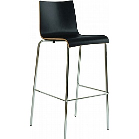 Andrea Breakout and Canteen High Back Stools
