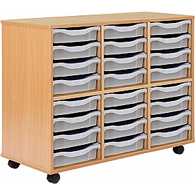 All Sorts Classic 24 Single Tray Storage