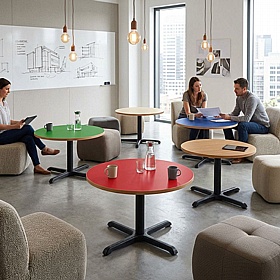 Durham Round Coffee Tables