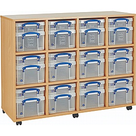 Really Useful Box 24 Box Combination Storage