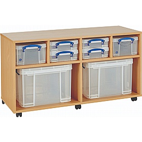 Really Useful Box 8 Box Combination Box Storage