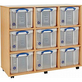 Really Useful Box 9 Extra Large Box Storage