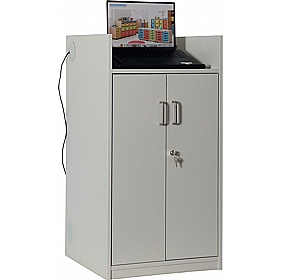 Premium Secure Pedestal Lecterns