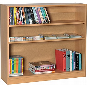 Biblio Single Sided Library Bookcases