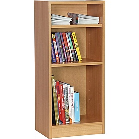 Biblio Narrow Single Sided Library Bookcases