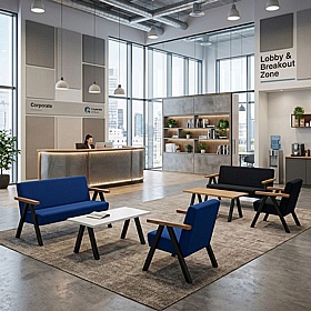 SixtyForty Reception Seating Bundle