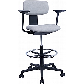 Contour Office Draughtsman Chair