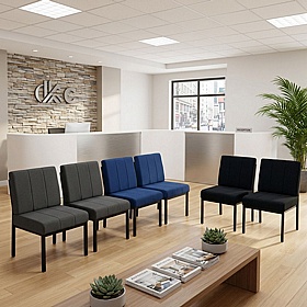 Ashbourne Reception and Waiting Room Chairs