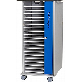 TekCharge 20 Device Laptop AC Charging and Storage Trolley