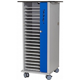 TekCharge 20 Device Tablet AC Charging and Storage Trolley
