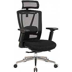 Contract Pro 24/7 Ergonomic Mesh Office Chair