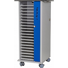 TekCharge 20 Device Tablet USB-C Charging and Storage Trolley