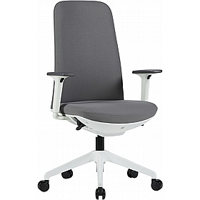 Catalyst High Back Executive Fabric Task Chairs