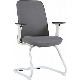 Catalyst Medium Back Visitor Chair