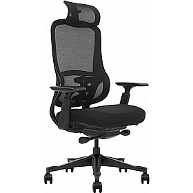 Everything 24/7 Posture Mesh Heavy Duty Task Chair